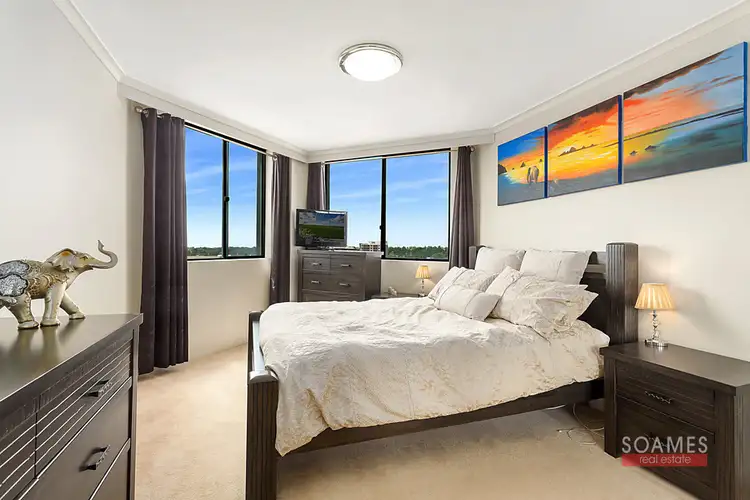 Sixth view of Homely apartment listing, 76/208 Pacific Highway, Hornsby NSW 2077