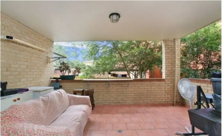 Fifth view of Homely apartment listing, 10/40-46 Station Road, Auburn NSW 2144