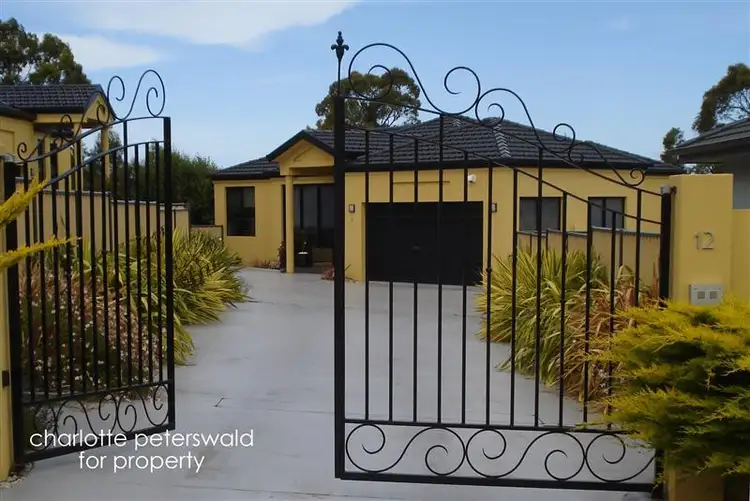 Sixth view of Homely house listing, 2/12 Cider Gum Drive, Blackmans Bay TAS 7052