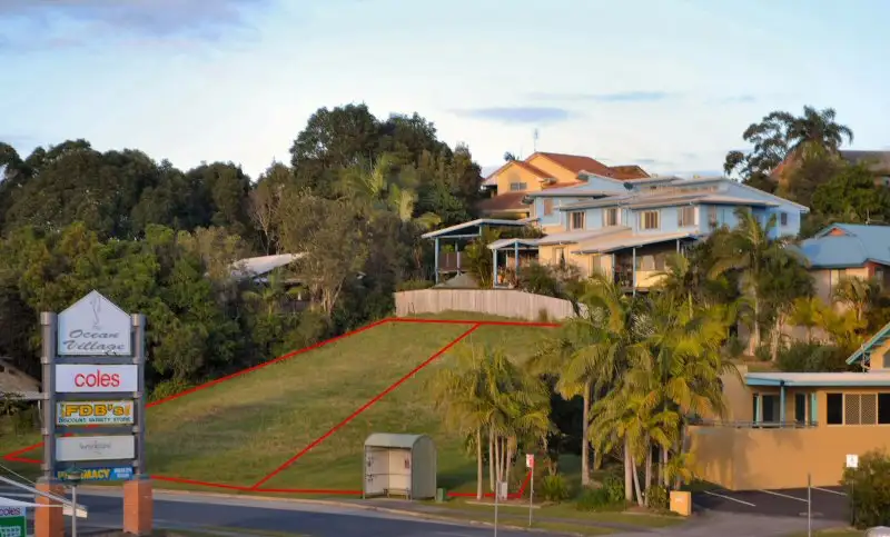 Main view of Homely land listing, 51 and 53 Rajah Road, Ocean Shores NSW 2483