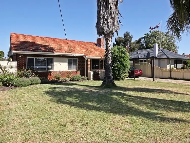 Second view of Homely house listing, 26 Patchett Street, Cloverdale WA 6105