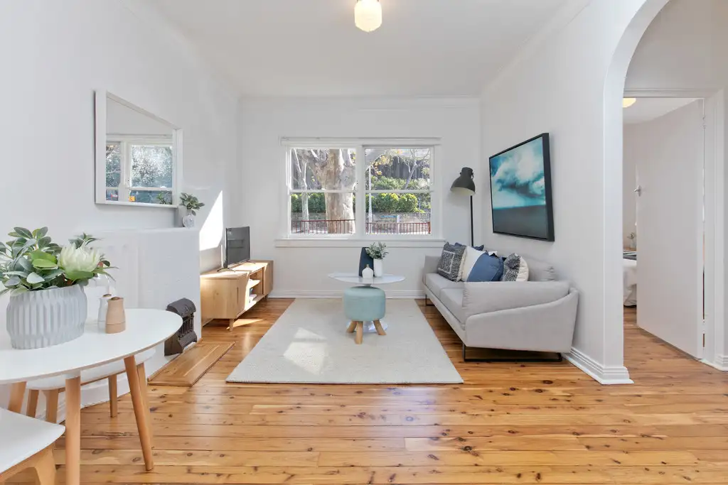 Main view of Homely apartment listing, 1/51 Broughton Street, Kirribilli NSW 2061