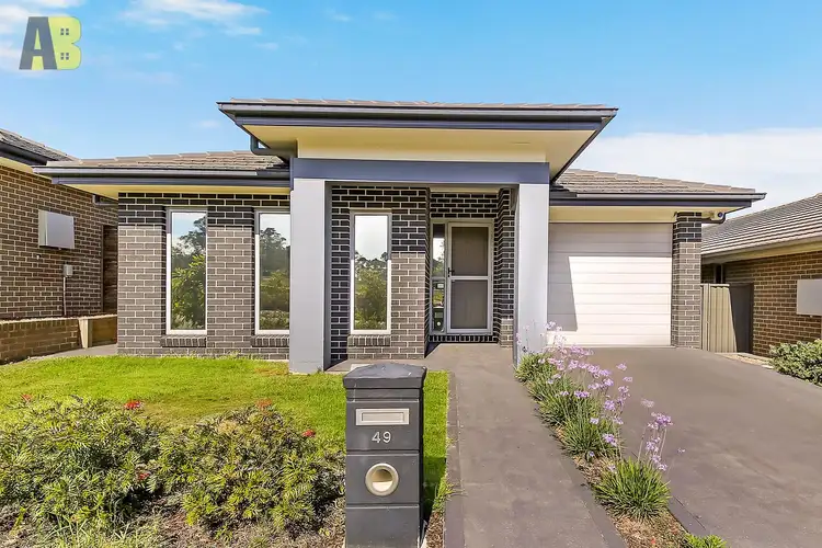 49 PORTSMOUTH CIRCUIT, Jordan Springs NSW 2747