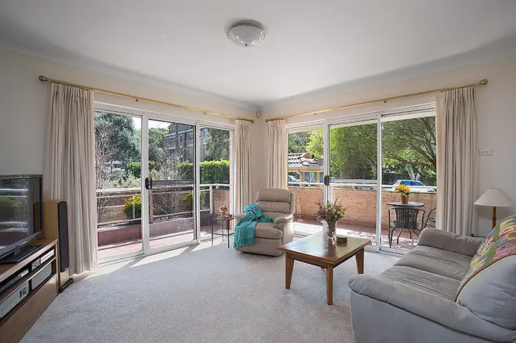 Main view of Homely apartment listing, 4/15-17 Macpherson Street, Waverley NSW 2024