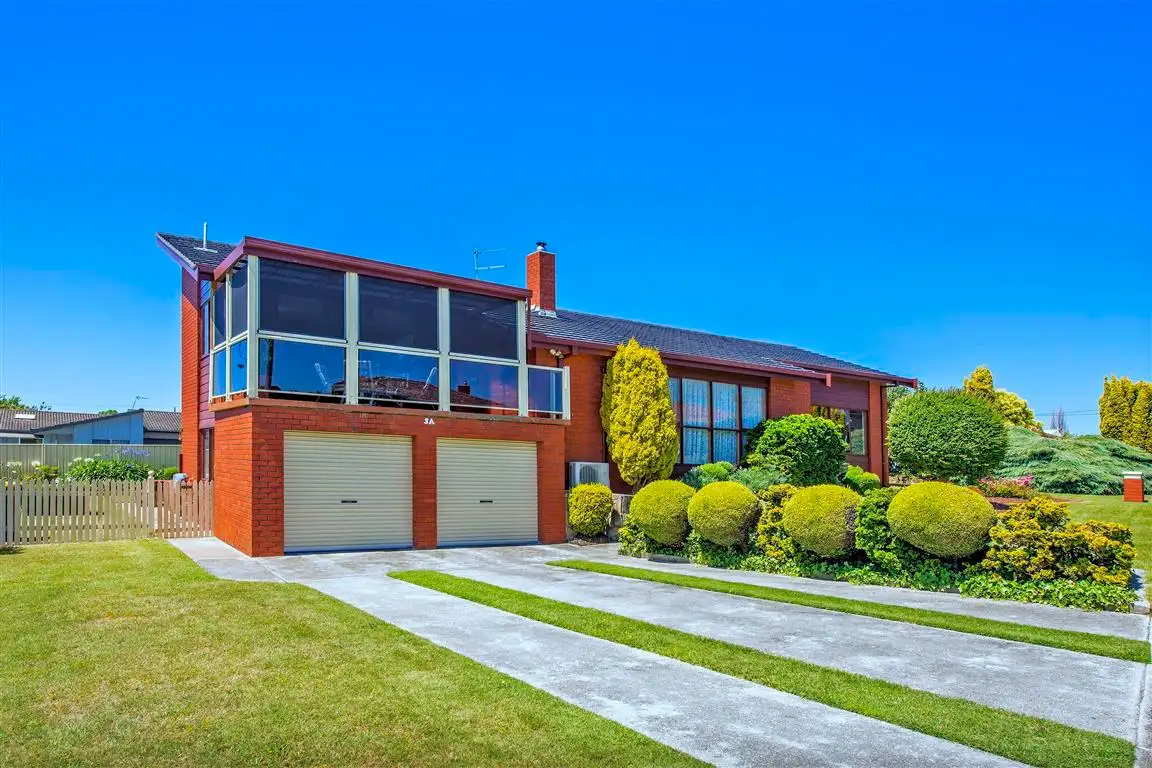 Main view of Homely house listing, 3A Quiggins Grove, Ulverstone TAS 7315