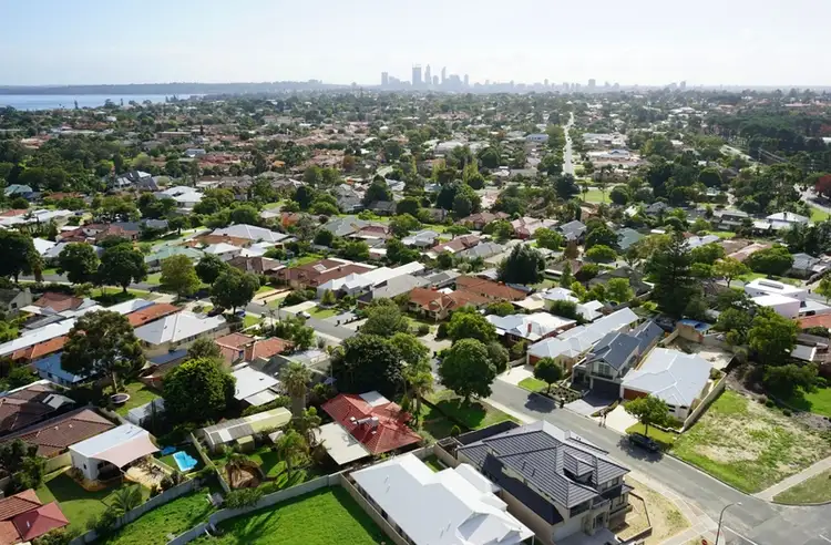 Third view of Homely land listing, 29 Bickley Crescent, Manning WA 6152