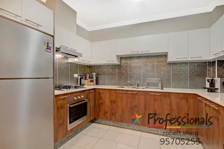 Third view of Homely unit listing, 16/442-444 King Georges Road, Beverly Hills NSW 2209