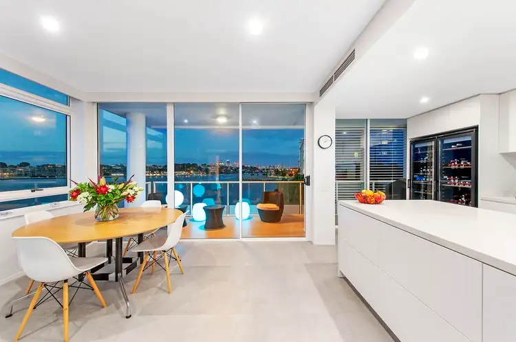 Main view of Homely apartment listing, 406/32 Refinery Drive, Pyrmont NSW 2009
