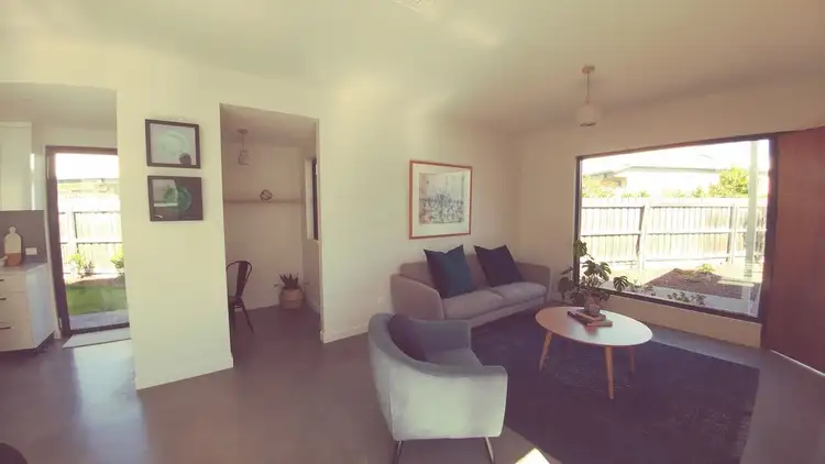 Second view of Homely house listing, 1/54 Landsborough Avenue, Newstead TAS 7250