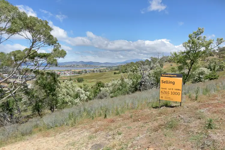 Second view of Homely land listing, Lot 13 Valley View Close, Sorell TAS 7172