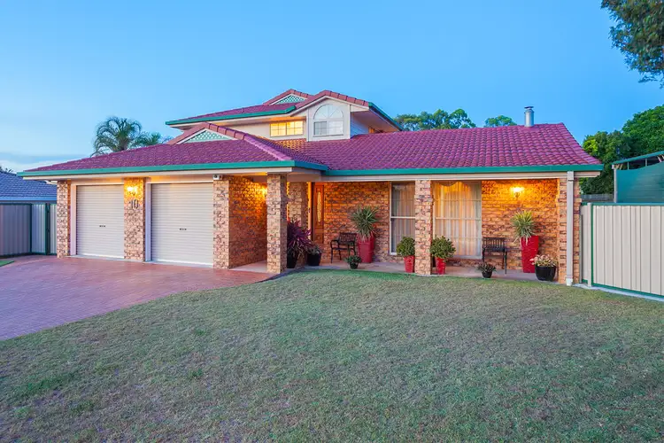 10 Tokay Cl, Heritage Park QLD 4118