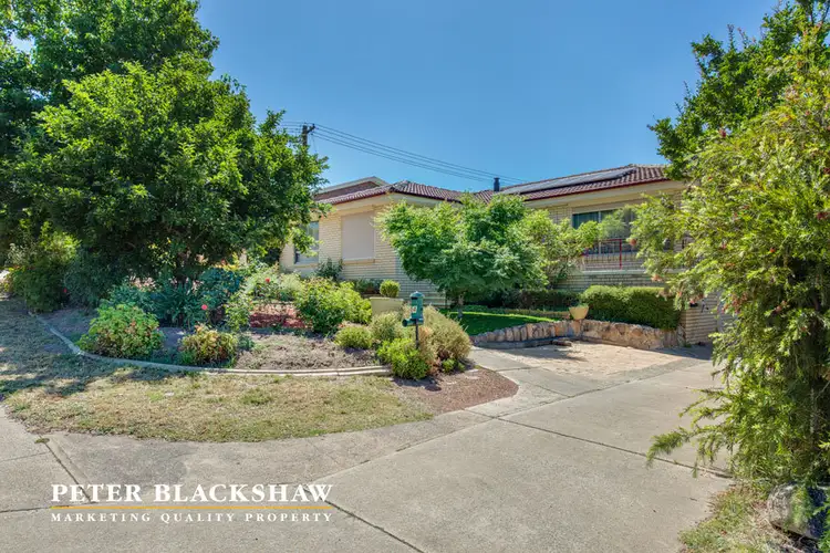 Second view of Homely house listing, 14 Maxworthy Street, Kambah ACT 2902
