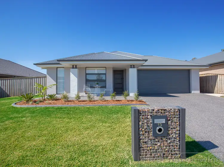 Main view of Homely house listing, 13 Arrowtail Street, Chisholm NSW 2322