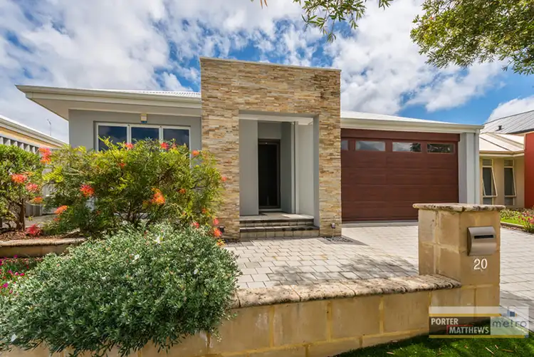 Fourth view of Homely house listing, 20 Vaucluse Circuit, Belmont WA 6104