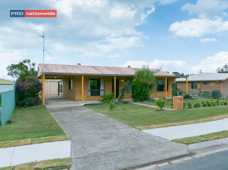 16 Vanda Street, Urangan QLD 4655