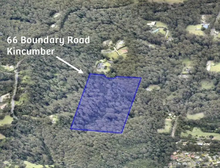 Second view of Homely land listing, 66 Boundary Road, Kincumber NSW 2251