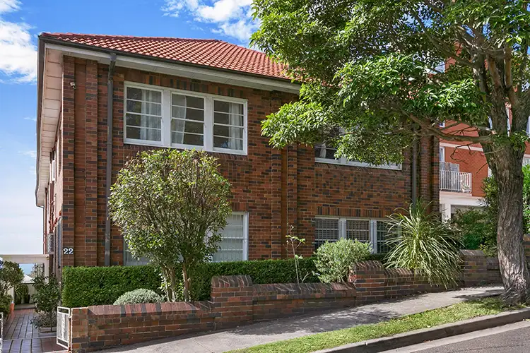 Sixth view of Homely apartment listing, 6/22 Moore Street, Bondi NSW 2026
