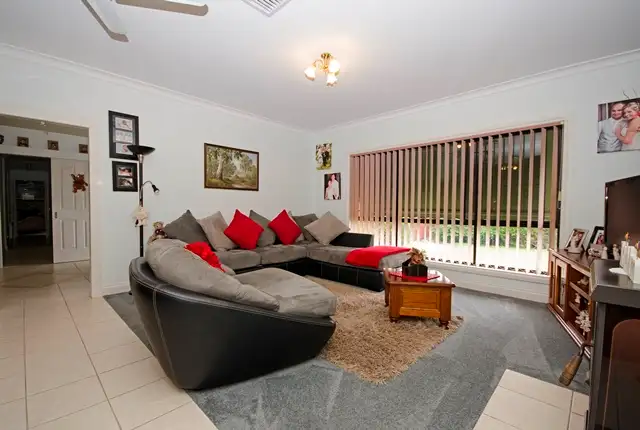 Seventh view of Homely house listing, 12 McCulloch Crescent, Wodonga VIC 3690