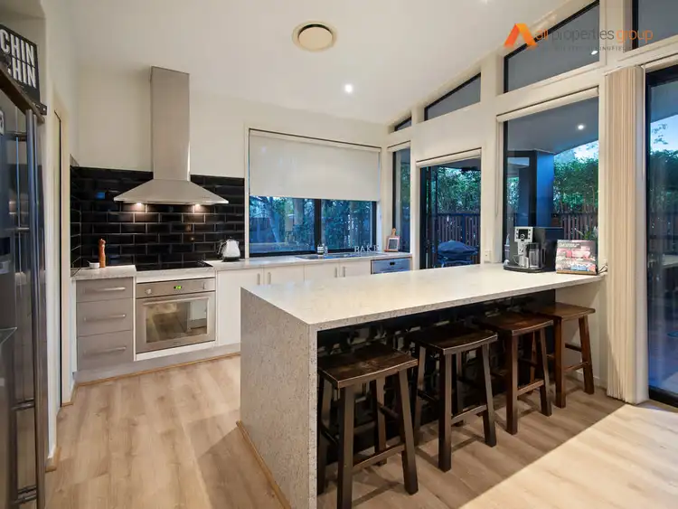 Second view of Homely house listing, 11 Mahogany Rise, Brookwater QLD 4300