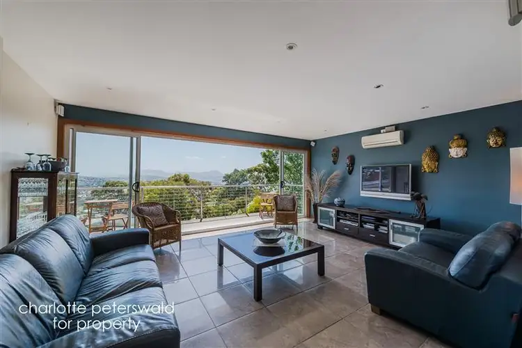 Sixth view of Homely house listing, 5 Eurella Avenue, Sandy Bay TAS 7005