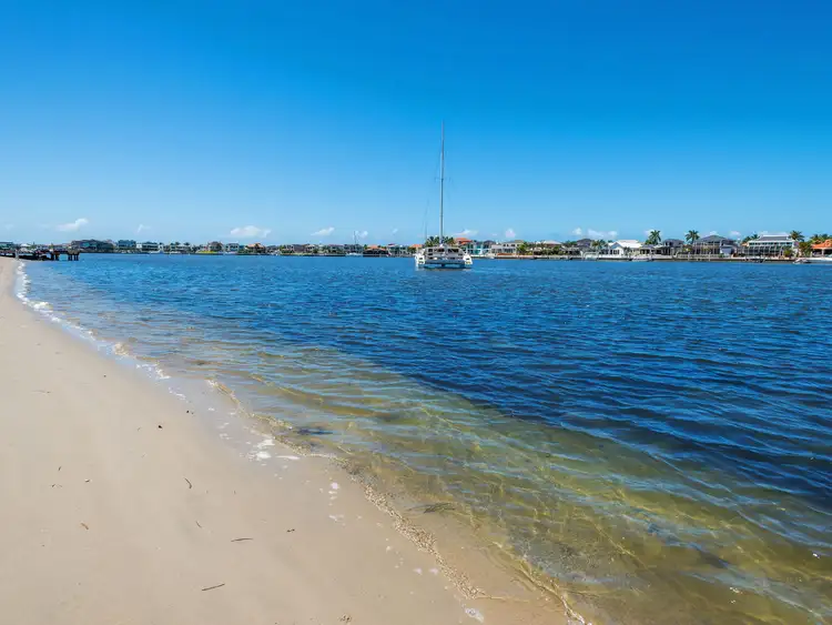 Third view of Homely semi-detached listing, 1/154 The Esplanade, Paradise Point QLD 4216