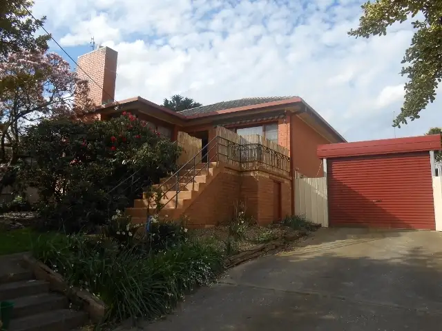 44 Fitzroy street, Kilmore VIC 3764