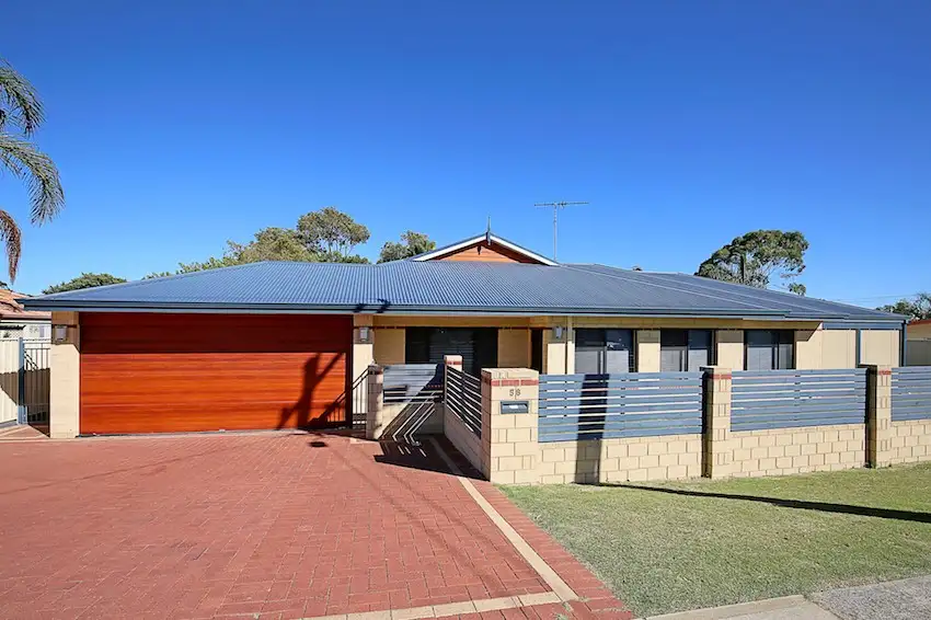 Main view of Homely house listing, 58 Park Road, Mandurah WA 6210