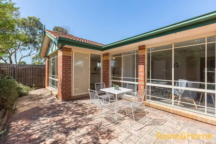 Fifth view of Homely townhouse listing, 2/114 Johnston St, Newport VIC 3015