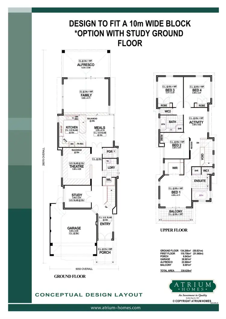 Seventh view of Homely land listing, 26A Brian Avenue, Mount Pleasant WA 6153