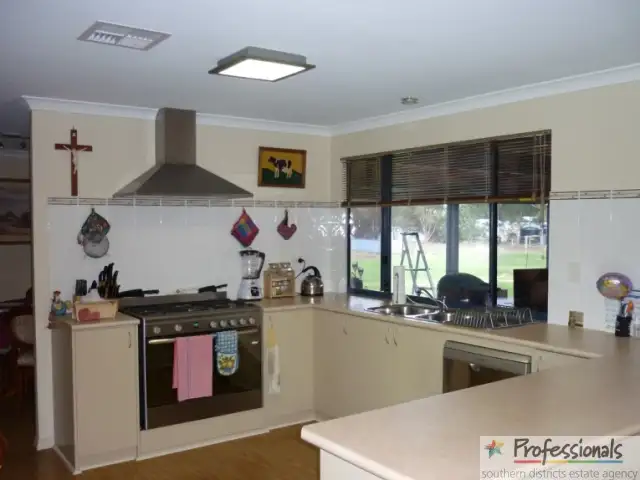 Fifth view of Homely rural property listing, Lot 142 Wilson Street, Cookernup WA 6220