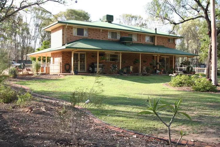 1315 SELMA ROAD, Emerald QLD 4720