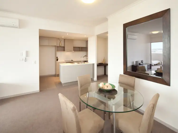Fifth view of Homely apartment listing, Apt @ 129 Laver Drive "The Wharf", Robina QLD 4226
