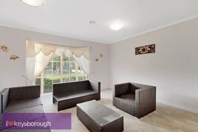 Fourth view of Homely house listing, 1 Tundra Way, Keysborough VIC 3173