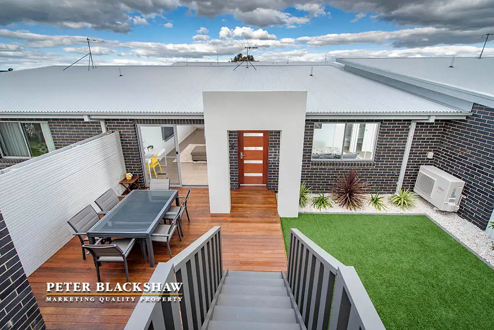 Main view of Homely townhouse listing, 8 Skewes Street, Casey ACT 2913
