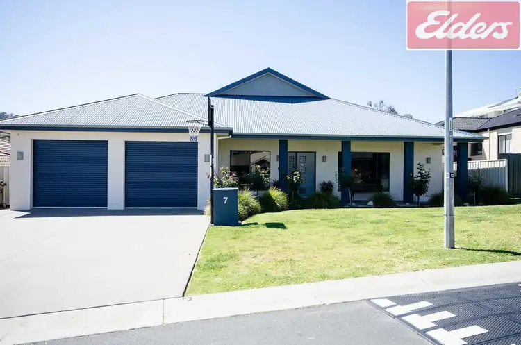 7 Mcauliffe Street, Wodonga VIC 3690