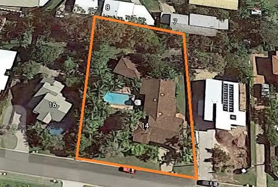Third view of Homely house listing, 14 Furlong Drive, Moffat Beach QLD 4551