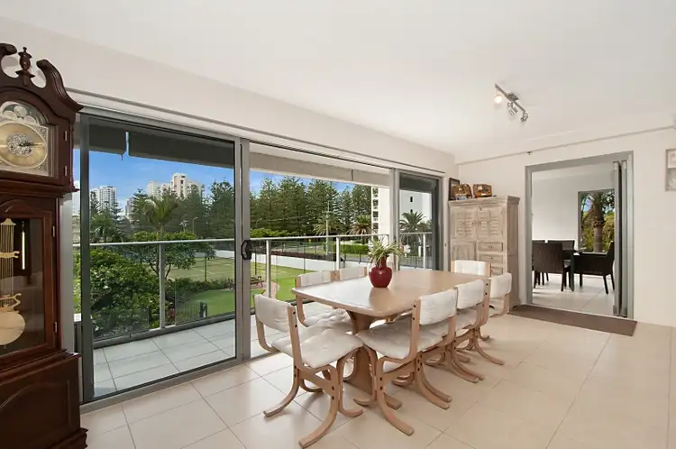 Fourth view of Homely unit listing, 2/7 'Chelsea' Britannia Avenue, Broadbeach QLD 4218