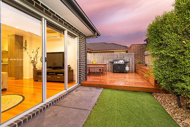 Sixth view of Homely townhouse listing, 1/71 MCINTOSH STREET, Airport West VIC 3042