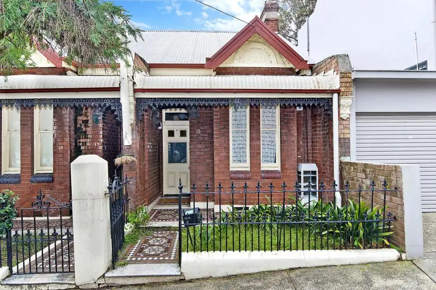 Main view of Homely house listing, 15 Margaret Street, Newtown NSW 2042