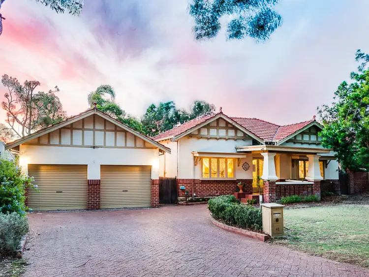 41 Birdwood Circus, Bicton WA 6157