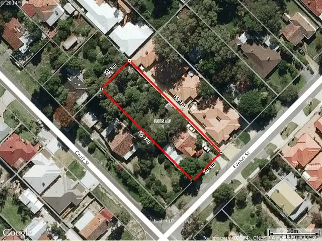 Third view of Homely house listing, 45 Evelyn Street, Gosnells WA 6110