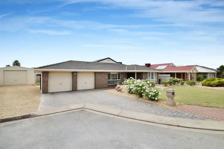 Second view of Homely house listing, 10 Meadfoot Close, Moana SA 5169