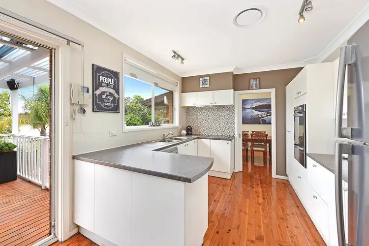 Fifth view of Homely house listing, 59 Merindah Rd, Baulkham Hills NSW 2153