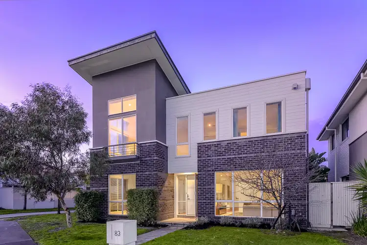 Second view of Homely house listing, 83 St Andrews Drive, Heatherton VIC 3202