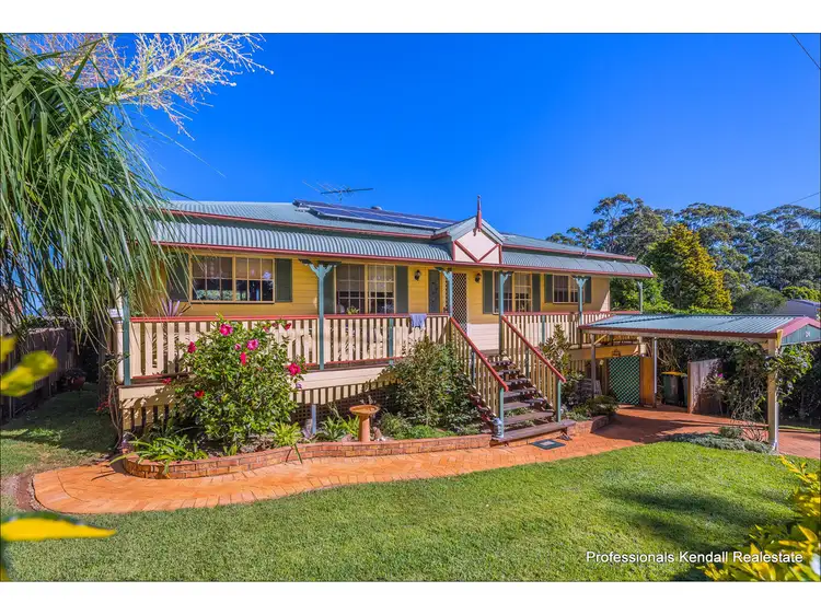 Main view of Homely house listing, 238 Beacon Road, Tamborine Mountain QLD 4272