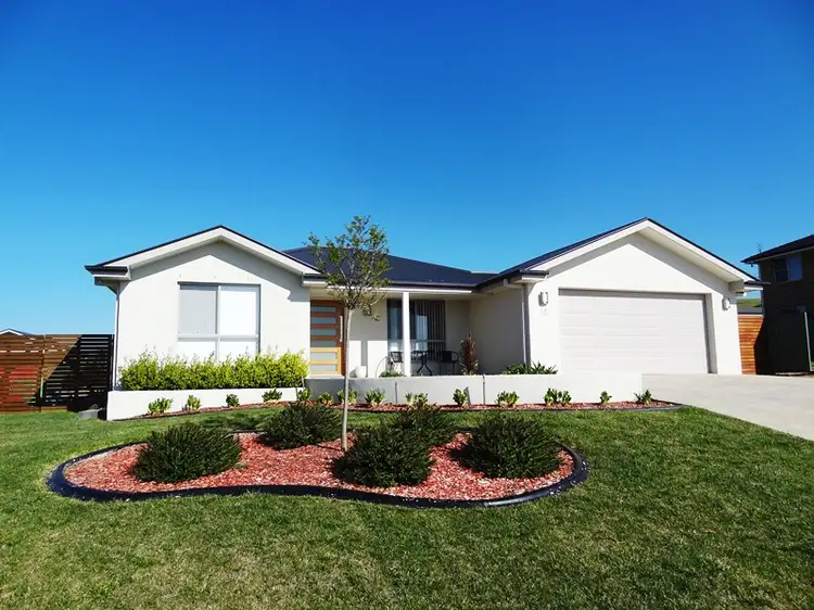 Second view of Homely house listing, 15 Colonial Circuit, Bathurst NSW 2795