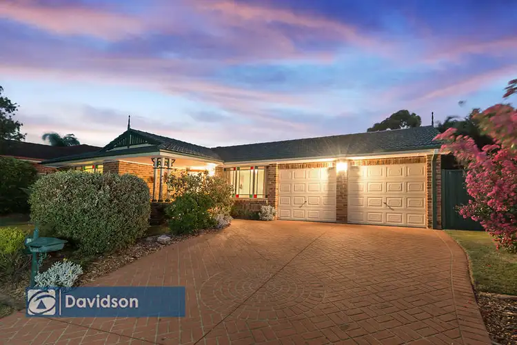 11 Burdekin Court, Wattle Grove NSW 2173