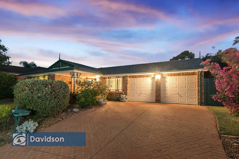 Main view of Homely house listing, 11 Burdekin Court, Wattle Grove NSW 2173