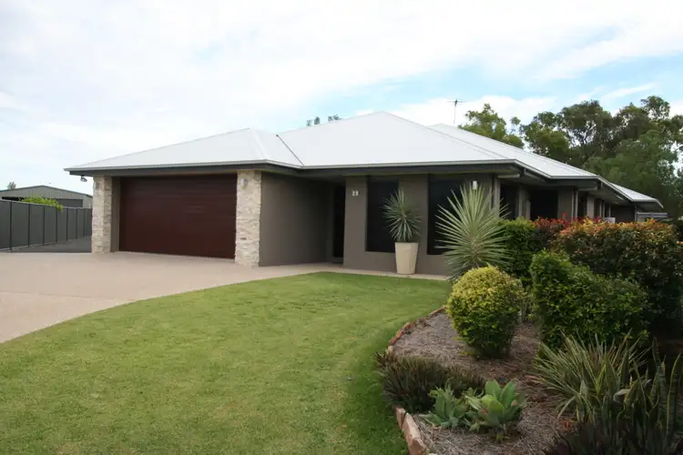 Main view of Homely house listing, 23 Newman Drive, Emerald QLD 4720