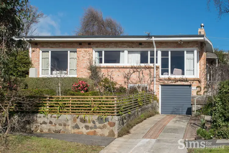 Second view of Homely house listing, 22 Delungra Road, Trevallyn TAS 7250